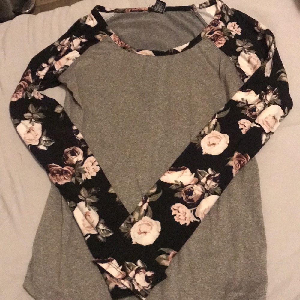 Soft long sleeve
